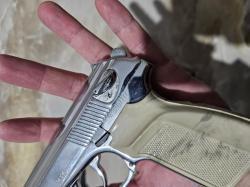 МР80 Хром 45 Rubber 