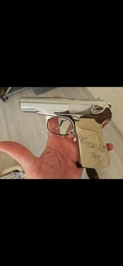 МР80 Хром 45 Rubber 