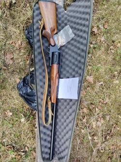 Мц 255-12 калибр 2006г 50 выстрелов