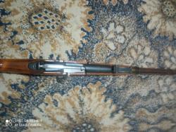 Муфлон 410  гладкая мосинка 