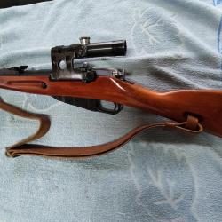 Муфлон 410 (мосина) 