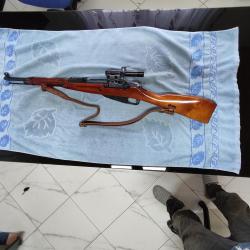 Муфлон 410 (мосина) 