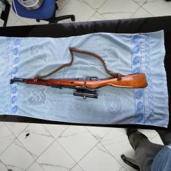 Муфлон 410 (мосина) 