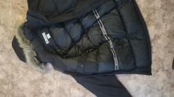 Мужской пуховик Columbia, идеально для Снегохода!