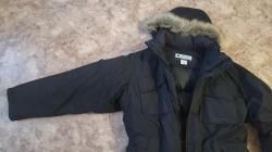 Мужской пуховик Columbia, идеально для Снегохода!