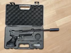 Мультикомпрессионный пистолет Zoraki HP-01 Ultra 5.5