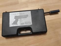 Мультикомпрессионный пистолет Zoraki HP-01 Ultra 5.5