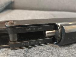 Мультикомпрессионный пневматический пистолет МК