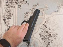 Мультикомпрессионный пневматический пистолет МК