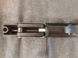 Мультикомпрессионный пневматический пистолет МК