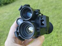 Мультиспектральный прицел Pard Landsat mini