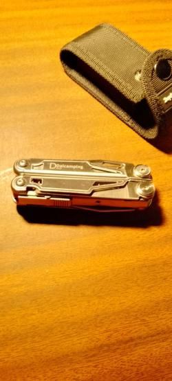 мультитул DAICAMPING DL 12