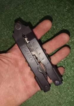 Мультитул Gerber mp600 blunt nose