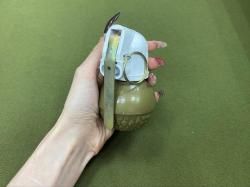 Муляж гранаты РГО