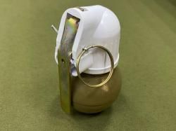 Муляж ручной гранаты РГН