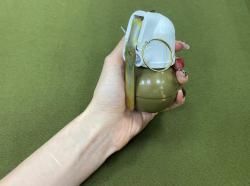 Муляж ручной гранаты РГН