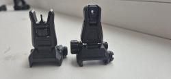  Мушка + целик Magpul MBUS PRO