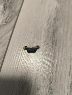 Мушка benelli raffaello  жёлтая 