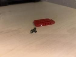 Мушка HiViz SGLW08 Sig Sauer P-Series