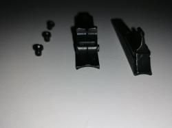 Мушка и целик Remington 750, 7400 