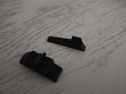 Мушка и целик Sabatti rover