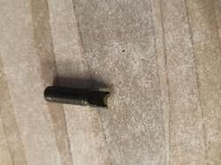 Мушка оптоволоконная АК зеленая STUTZEN