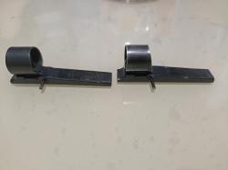 Мушка с кольцом на карабин Лось, Барс