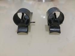 Мушка с кольцом на карабин Лось, Барс