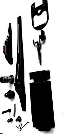 Мушка с основанием для Browning Bar