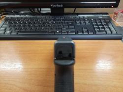 Мушка тк717т Glock17