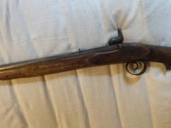 Мушкет 1856г