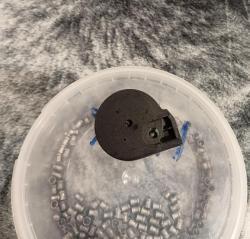 магазин (барабан) на корсар 4.5