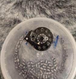 магазин (барабан) на корсар 4.5