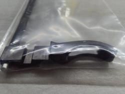 На RUGER 10/22 - рукоятки перезарядки, магазин релиз, ударник, экстрактор, авто болт релиз