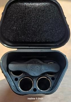 Набор 5 шт чоков  Mobilechoke в кейсе с ключом