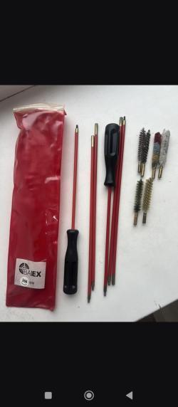 Набор для чистки 9;6*53Lancaster