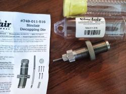 Капсулятор,набор для чистки гильз,декапсулятор