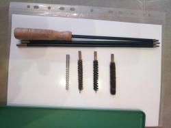 Набор для чистки карабина 7,62