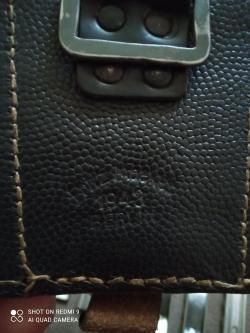 Набор для чистки карабина Mauser 98K + патронташ (43г.)