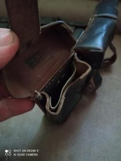 Набор для чистки карабина Mauser 98K + патронташ (43г.)