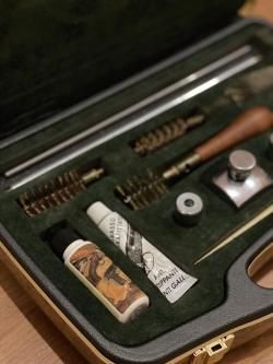 Набор для чистки оружия 12 калибра