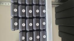 Набор для чистки оружия калибр 5,6; 7,62; 12; 366