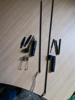 Набор для чистки оружия