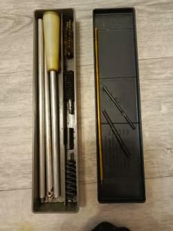 набор для чистки ружья 12 калибр