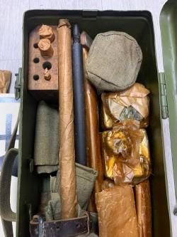 Набор для чистки ствола к.76-мм