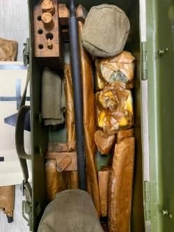 Набор для чистки ствола к.76-мм