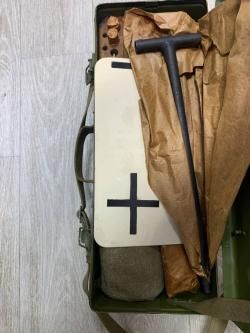 Набор для чистки ствола к.76-мм