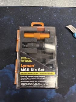 Набор для Релоадинга 308 win Redding, Lee, Hornady, Lyman