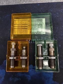 Набор для Релоадинга 308 win Redding, Lee, Hornady, Lyman