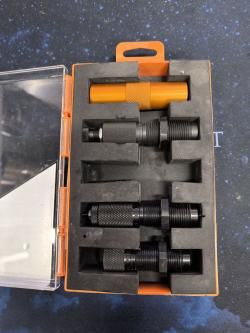 Набор для Релоадинга 308 win Redding, Lee, Hornady, Lyman